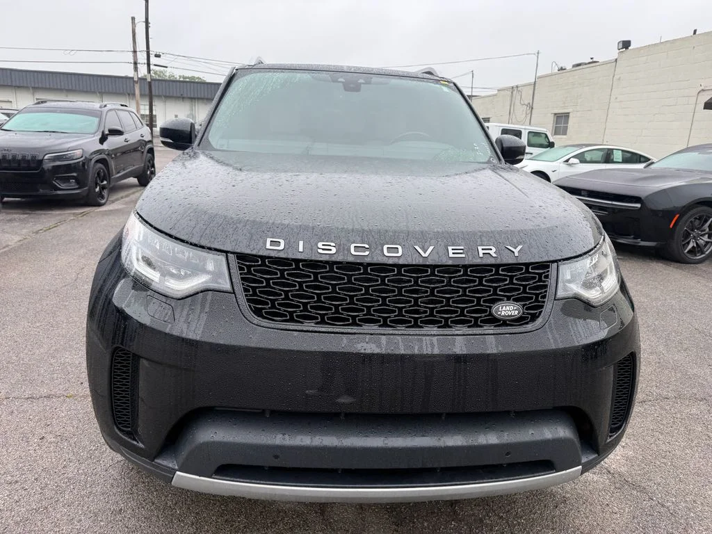 Used 2018 Black Land Rover HSE image 17