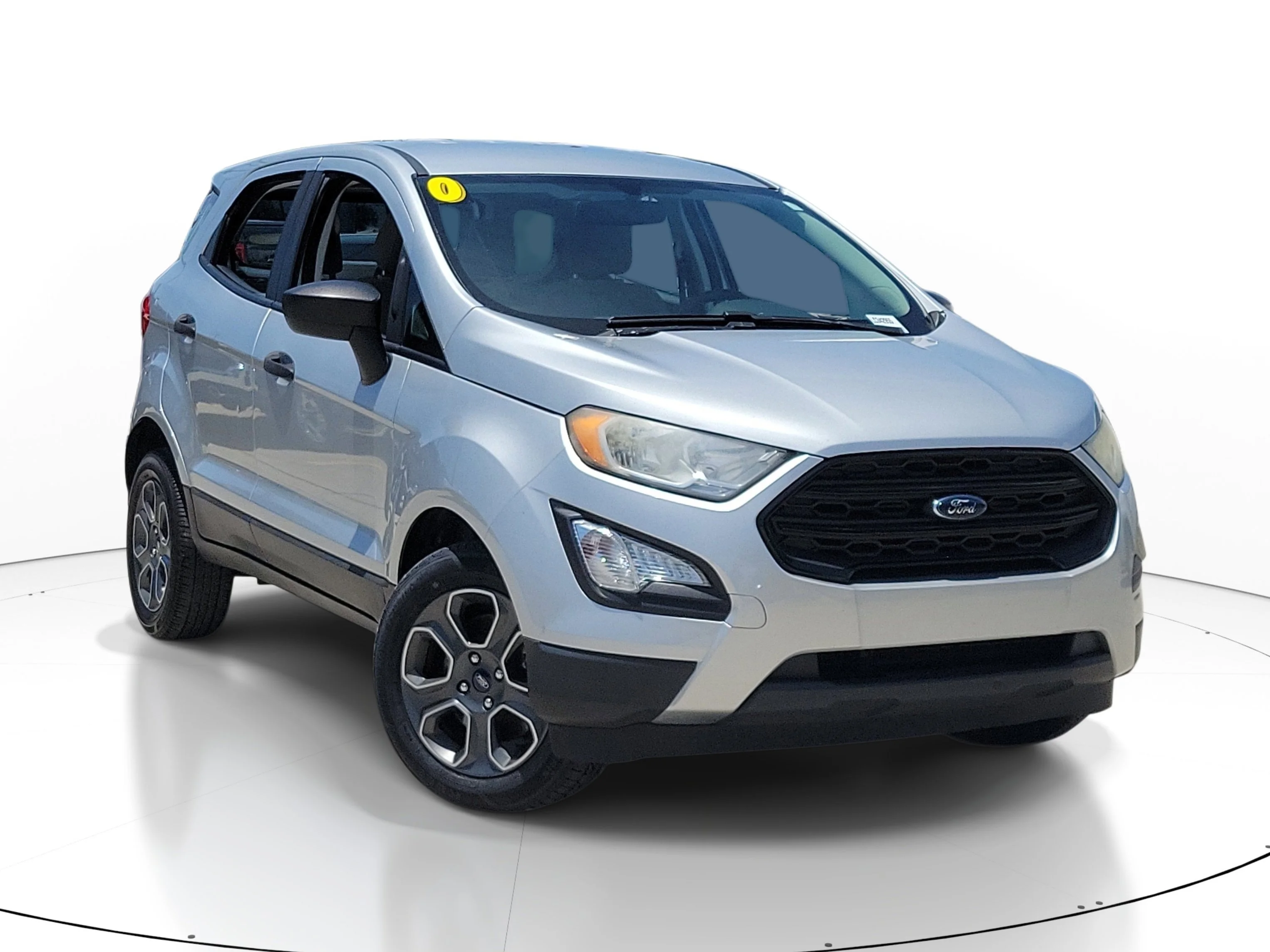 2020 Ford Ecosport S