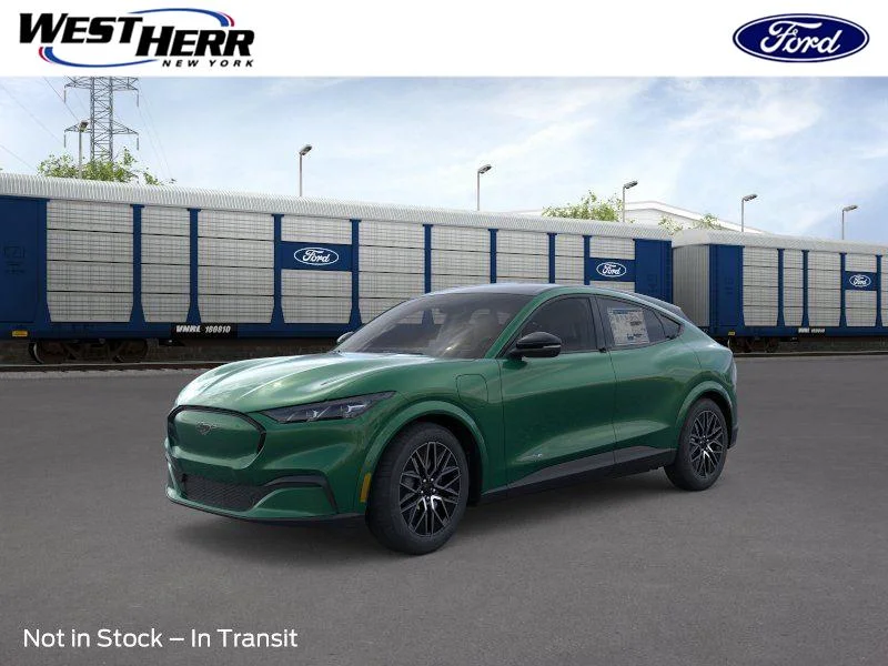 2026 Ford Mustang-Mach-e Premium's photo
