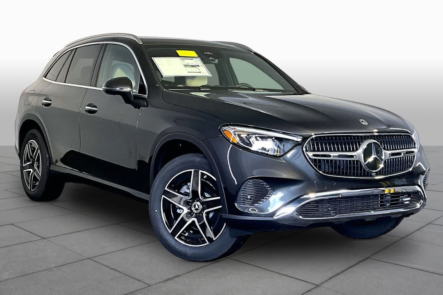 New 2026 Graphite Grey Metallic Mercedes-Benz GLC 300 image 19