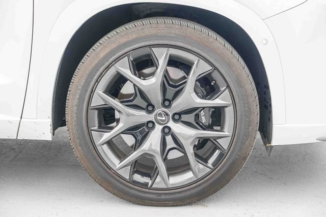 Used 2024 Beige Lexus 500h F SPORT Luxury image 22