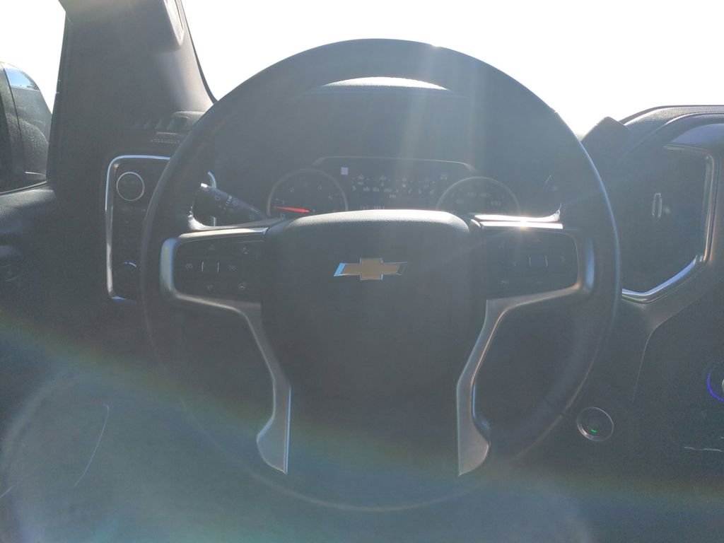 Used 2022 Black Chevrolet LTZ image 12