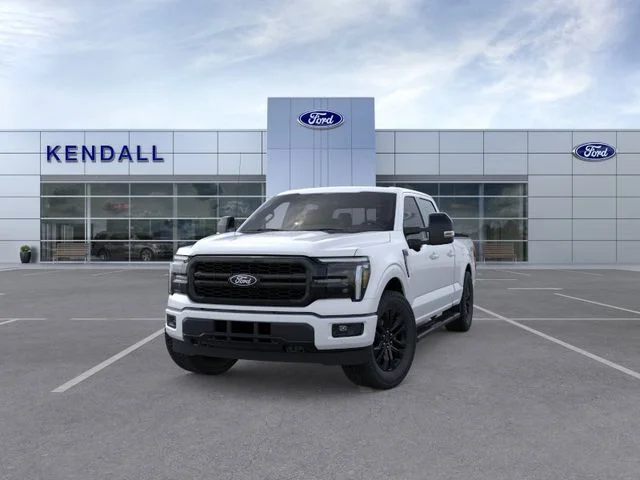 New 2026 Oxford White Ford Lariat image 2