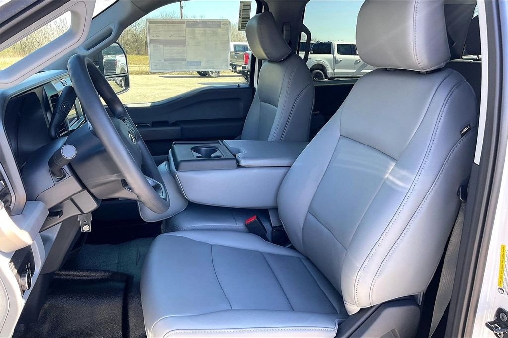 New 2026 Ford Super Duty F-250 XL 4D Crew Cab