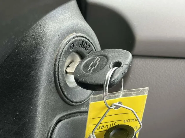Used 2010 Silver Chevrolet LS image 20