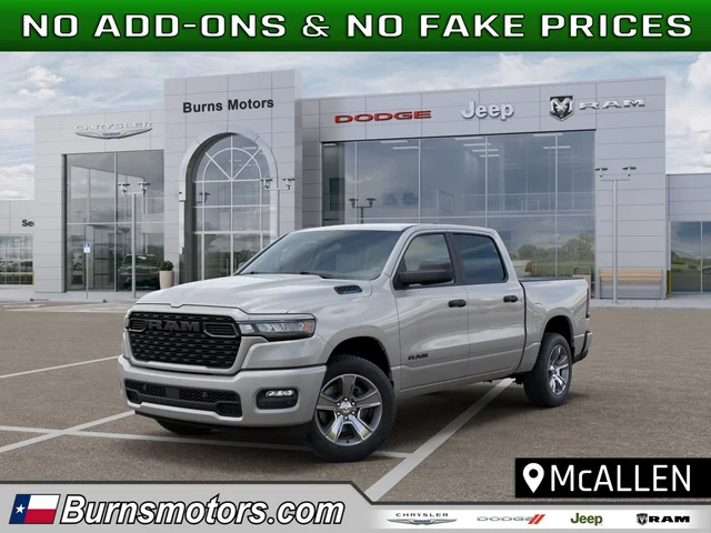 New 2026 RAM 1500 Express