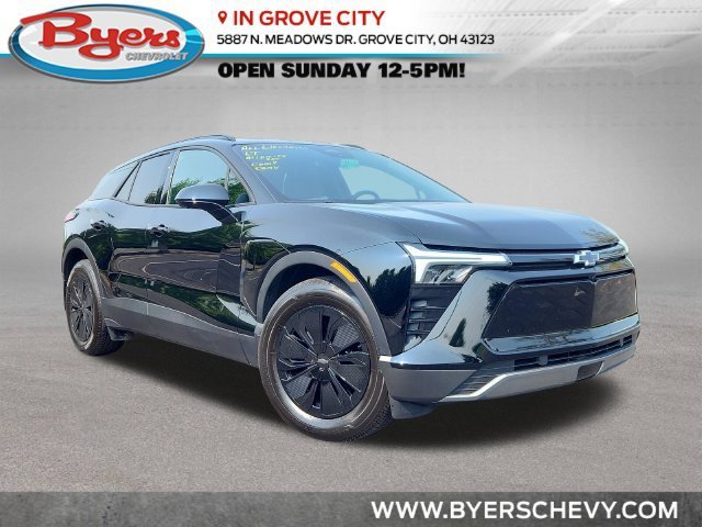 2026 Chevrolet Blazer EV LT
