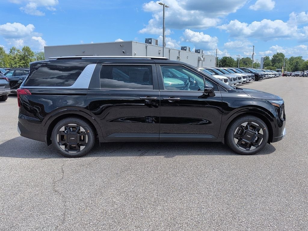 New 2026 Aurora Black Pearl Kia EX image 2