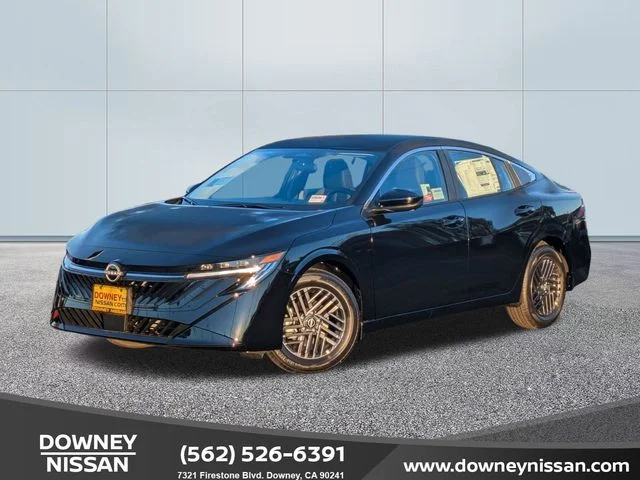 2026 Nissan Sentra