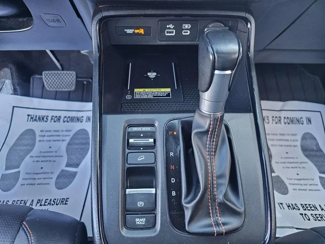 Used 2024 Gray Honda Sport-L image 35