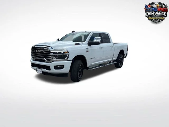 2025 Ram 2500 Laramie