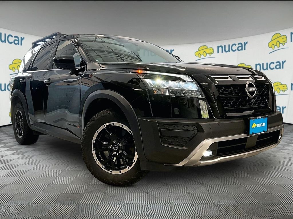 2023 Nissan Pathfinder Rock Creek