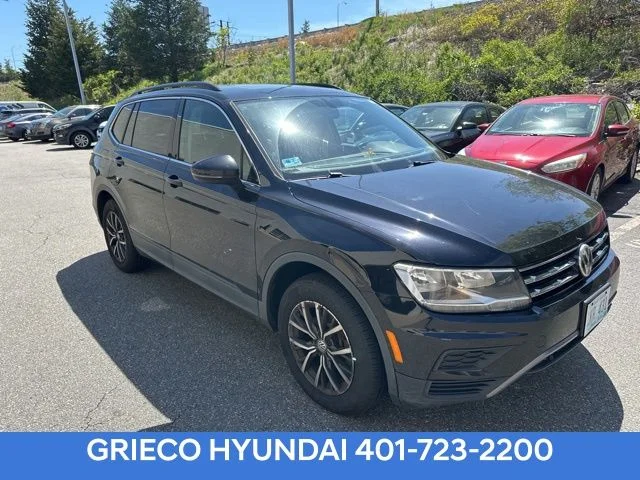 2019 Volkswagen Tiguan 2.0T SE