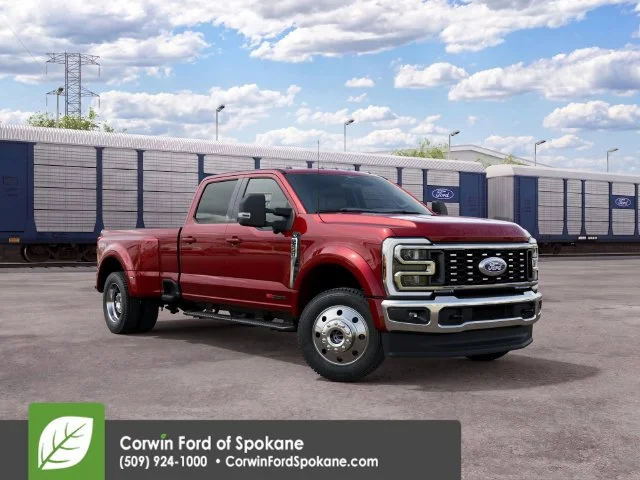 2027 Ford F-450 Super Duty