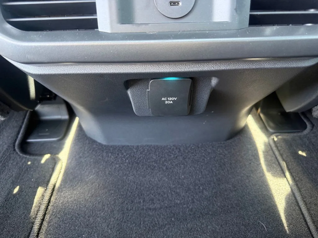 New 2026 Carbonized Gray Metallic Ford Tremor® image 48