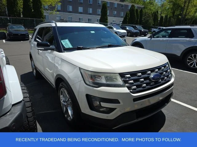 2016 Ford Explorer XLT 4WD's photo