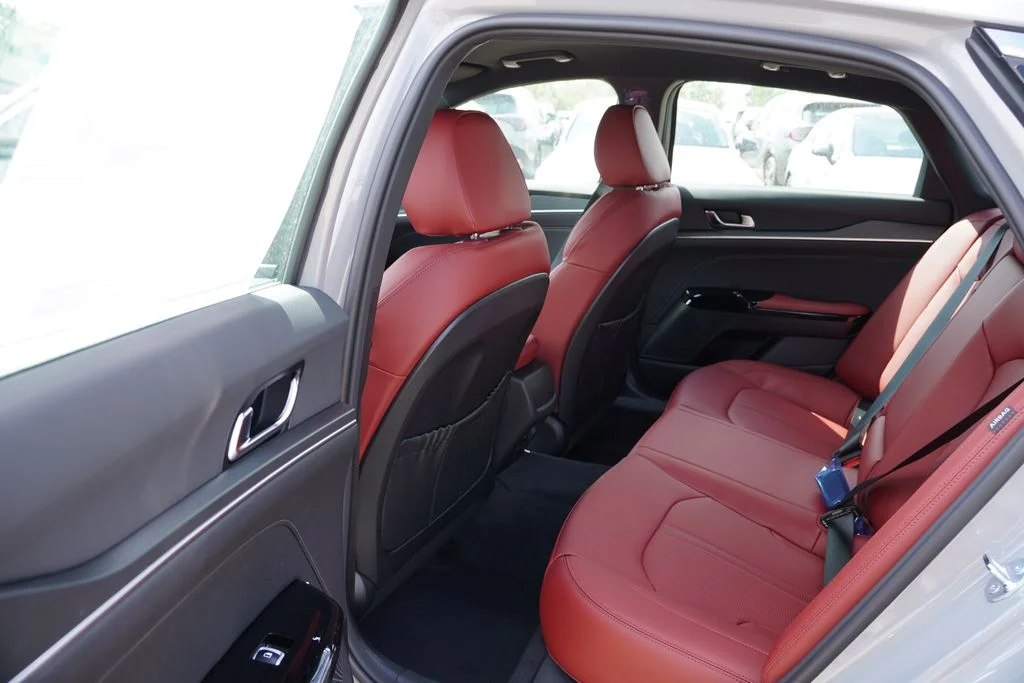 New 2026 Wolf Gray Kia GT-Line AWD image 11