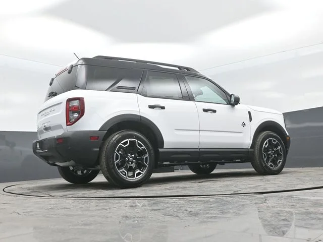 New 2026 Oxford White Ford Outer Banks® image 24