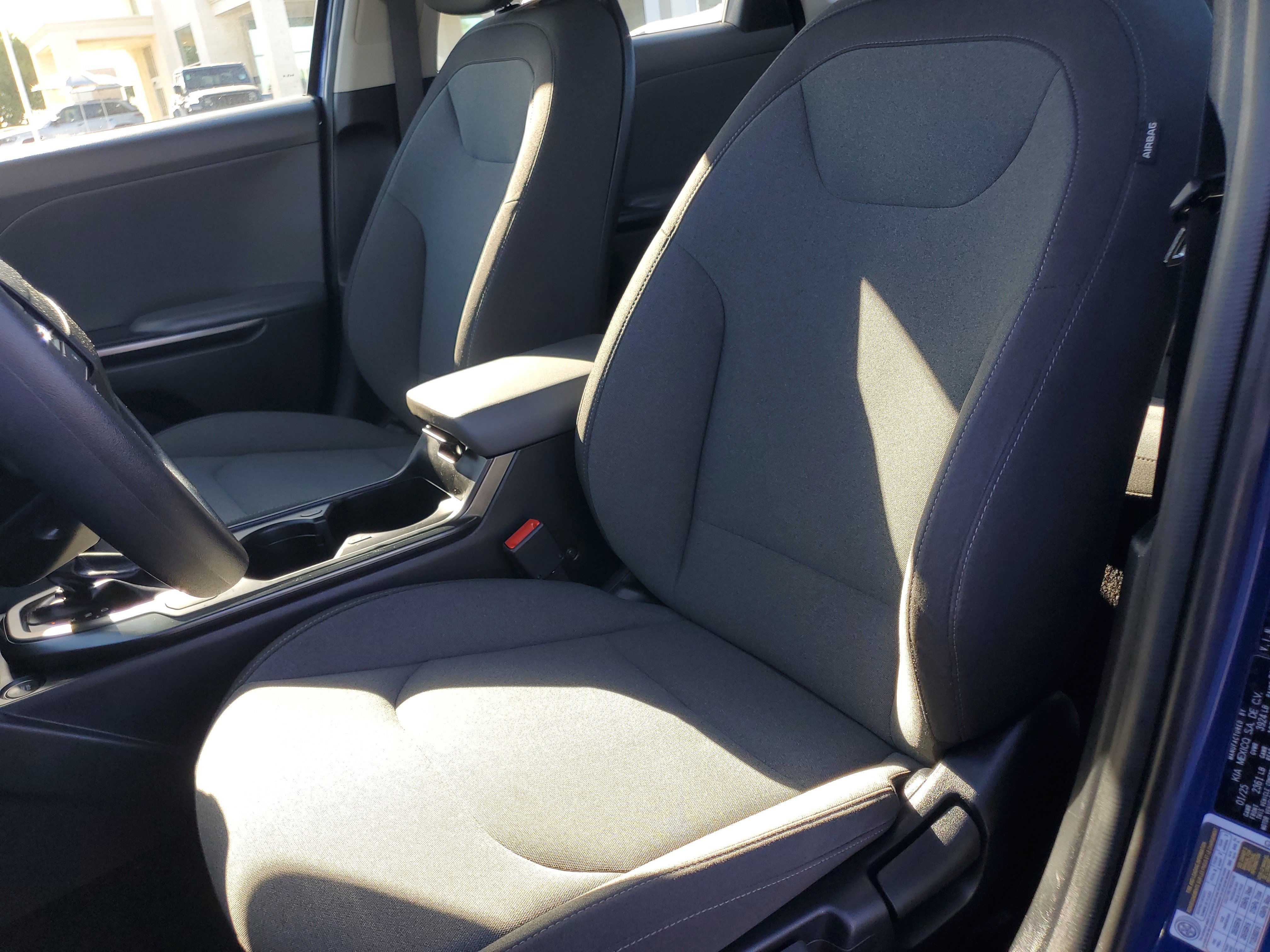 Used 2025 Blue Kia LXS image 11