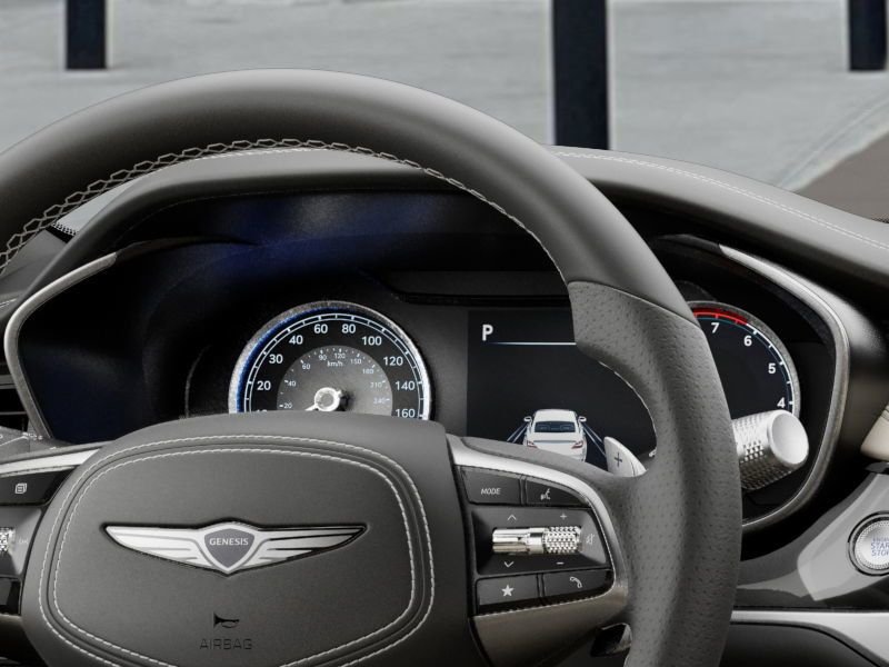 2026 GENESIS G70 Prestige - Photo 13