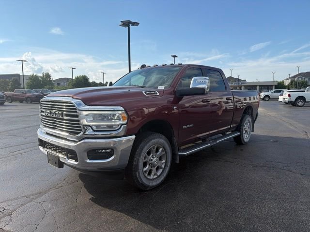 Used 2024 Red Ram Laramie image 7