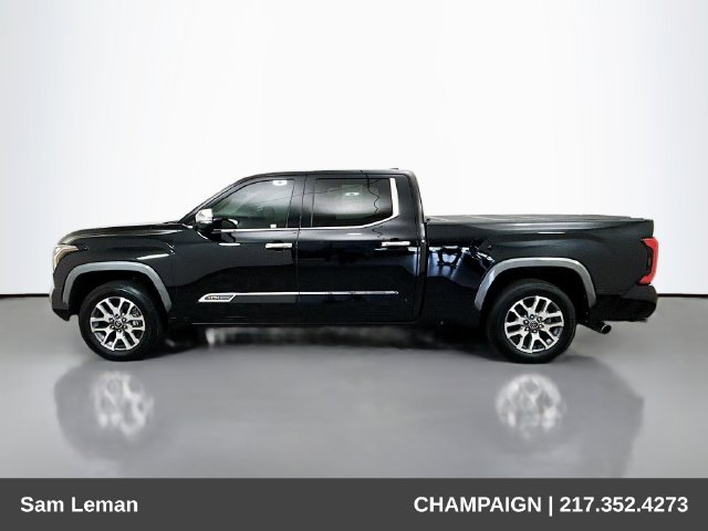 Used 2024 Black Toyota 1794 image 4