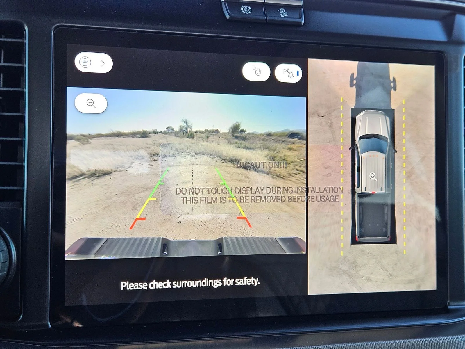 New 2026 Agate Black Metallic Ford F-350® Platinum® image 18