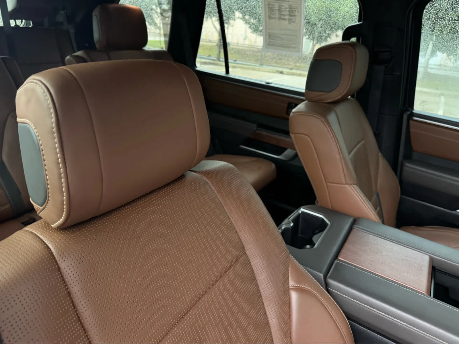 Used 2025 Magnetic Gray Metallic Toyota 1794 Edition image 11