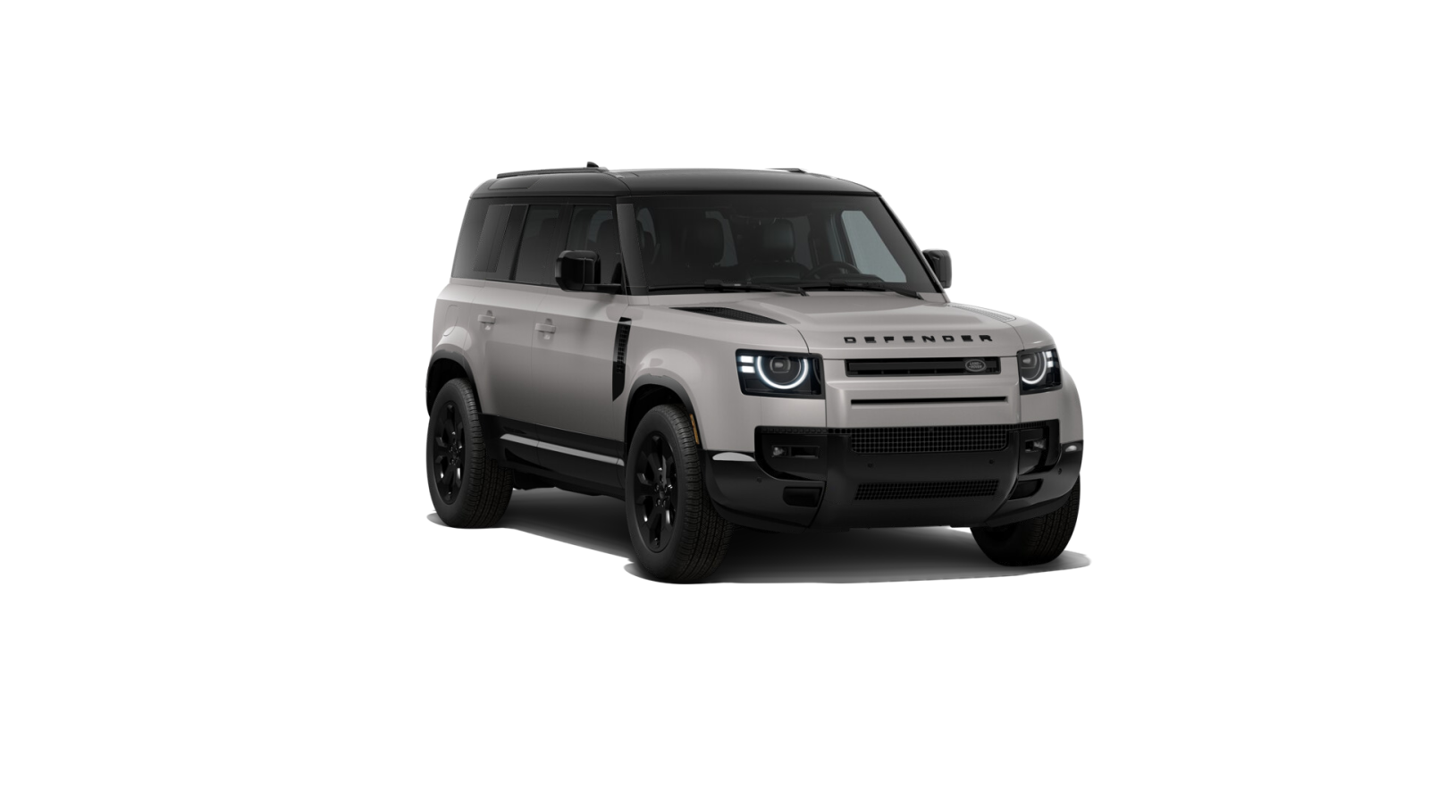 New 2026 Borasco Grey LAND ROVER X-Dynamic SE image 1
