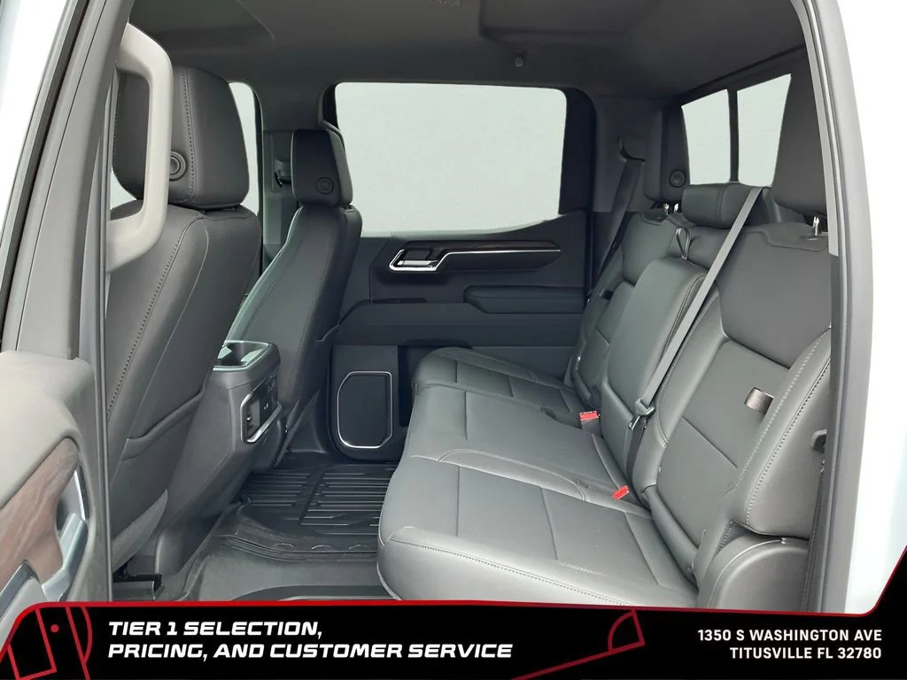 2026 GMC Sierra 1500 SLT - Photo 33