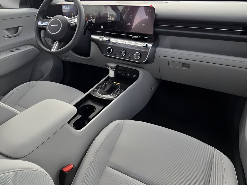 New 2026 Cyber Gray Metallic Hyundai SE image 26