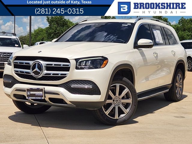 Pre-Owned 2022 Mercedes-Benz GLS 450 4MATIC®