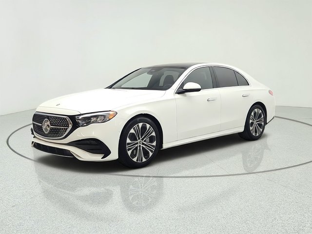 2026 Mercedes-Benz E-Class E 450 4MATIC® Sedan