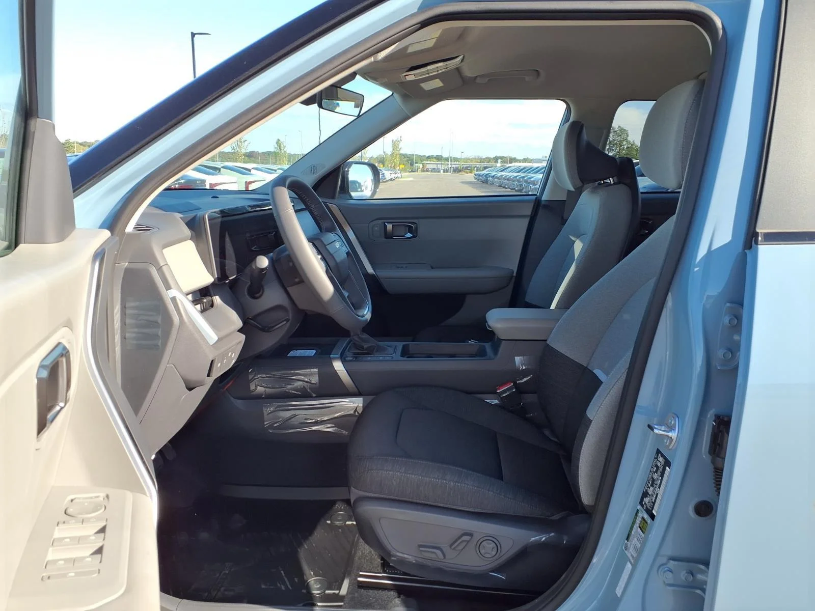 New 2027 Frost Blue Kia S image 11