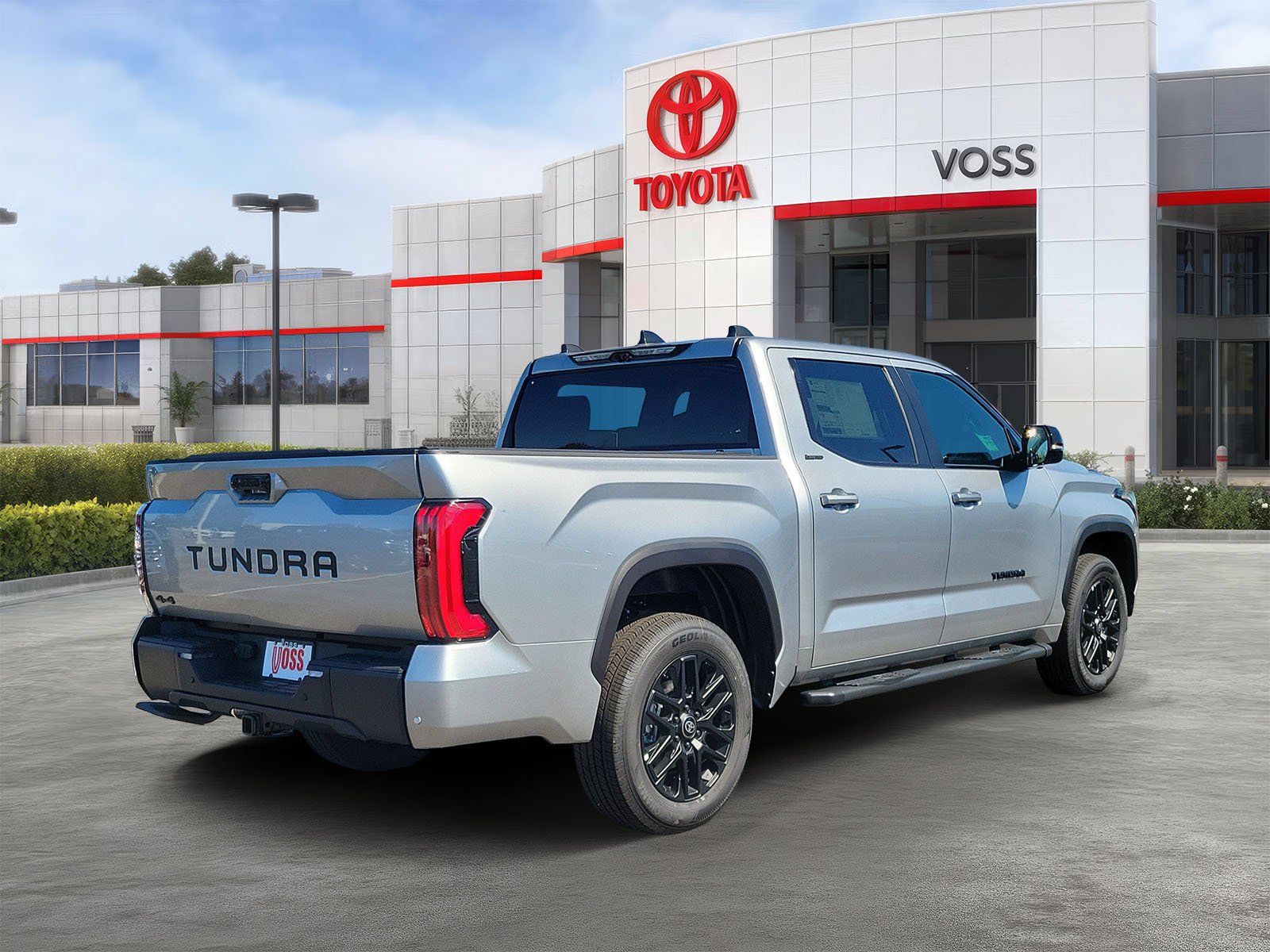 2026 Toyota Tundra Limited, photo 3 of 12