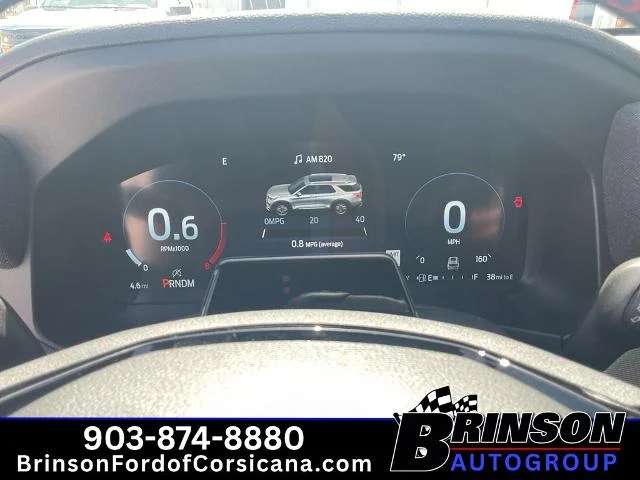New 2026 Star White Metallic Tri-Coat Ford ST image 42