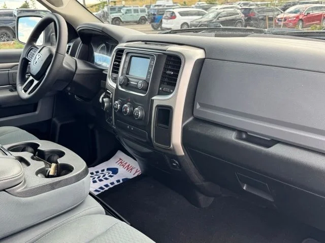 Used 2019 White Ram SLT image 28