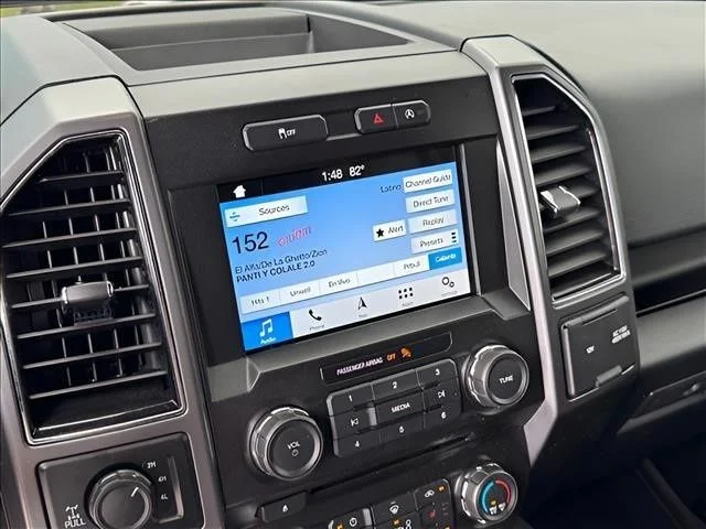 Used 2018 Black Ford XLT image 24
