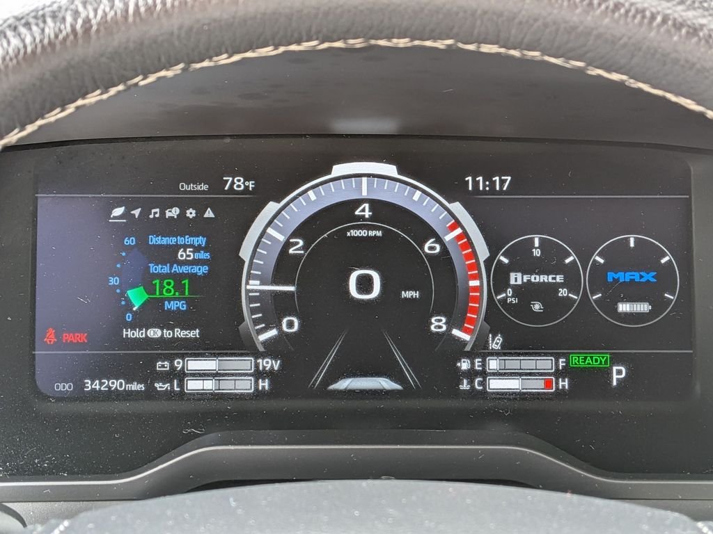 Used 2023 Red Toyota Capstone image 19
