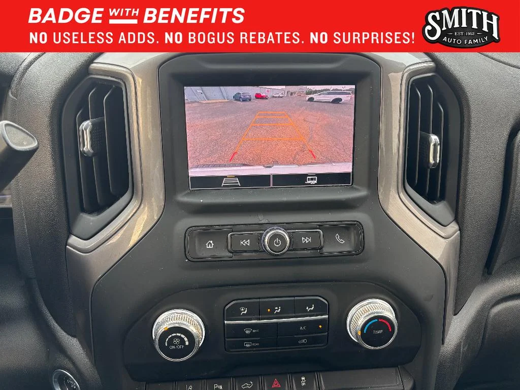 Used 2024 Summit White GMC Pro image 17