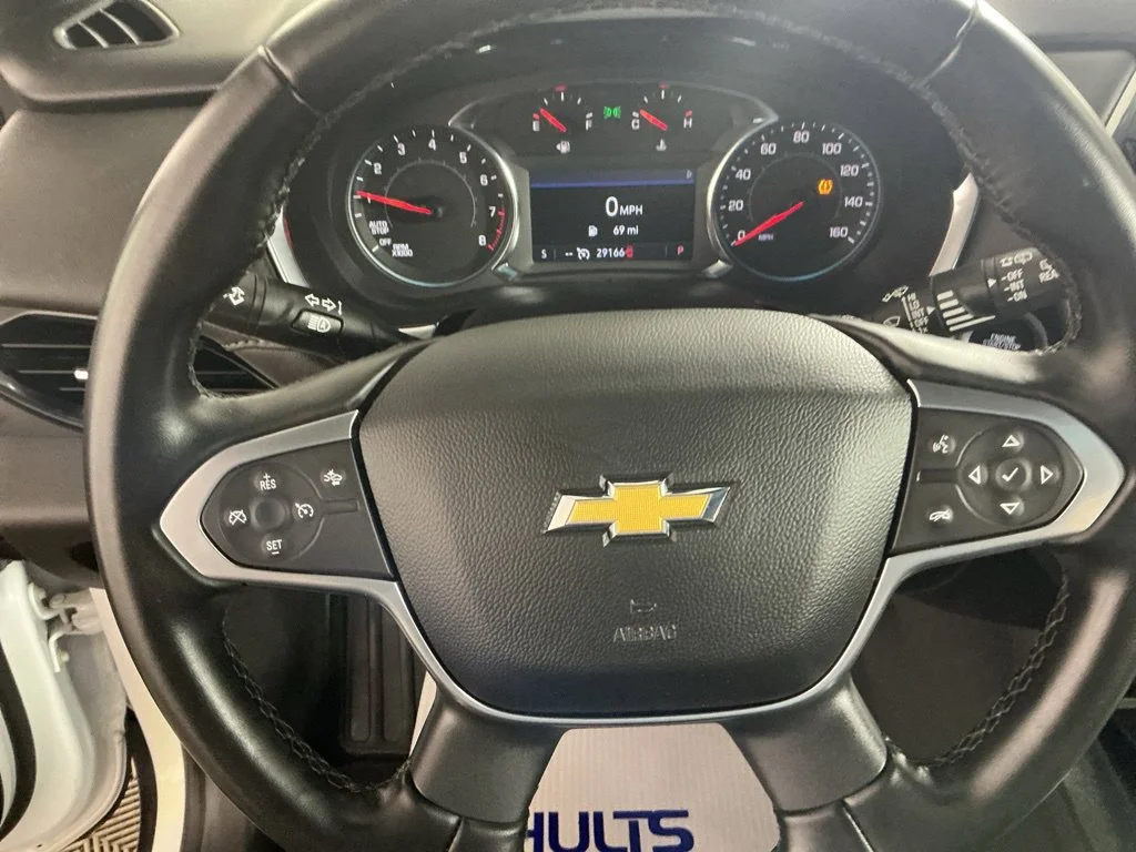 Used 2023 White Chevrolet LT image 25