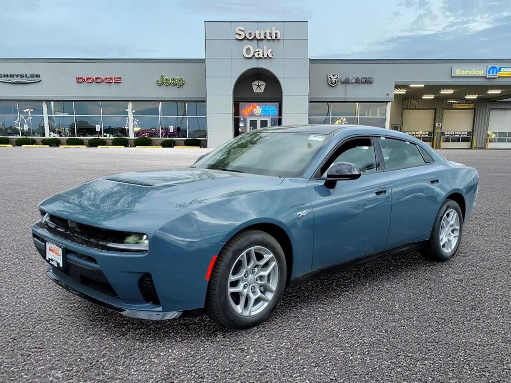 New 2026 Sub-Zero Exterior Paint Dodge R/T image 4