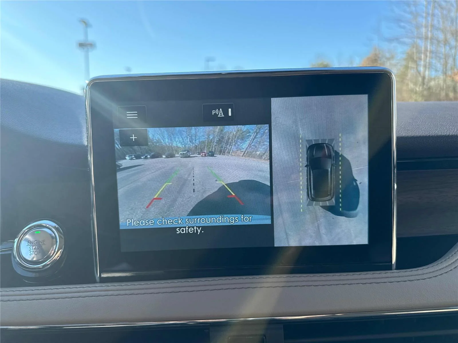 2021 Lincoln Corsair Grand Touring - Photo 20