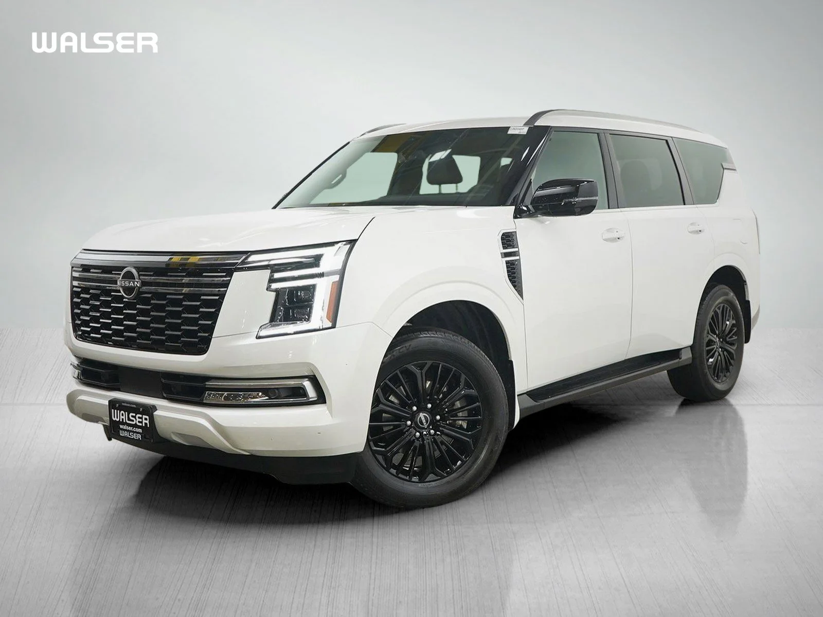 2025 Nissan Armada SL 4X4's photo