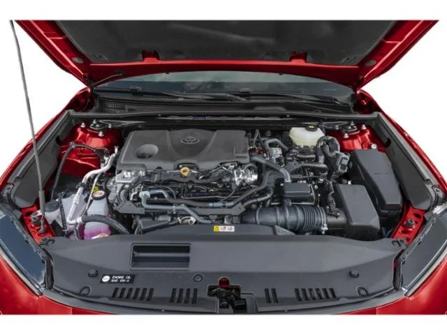 New 2026 Ice Cap Toyota LE image 14