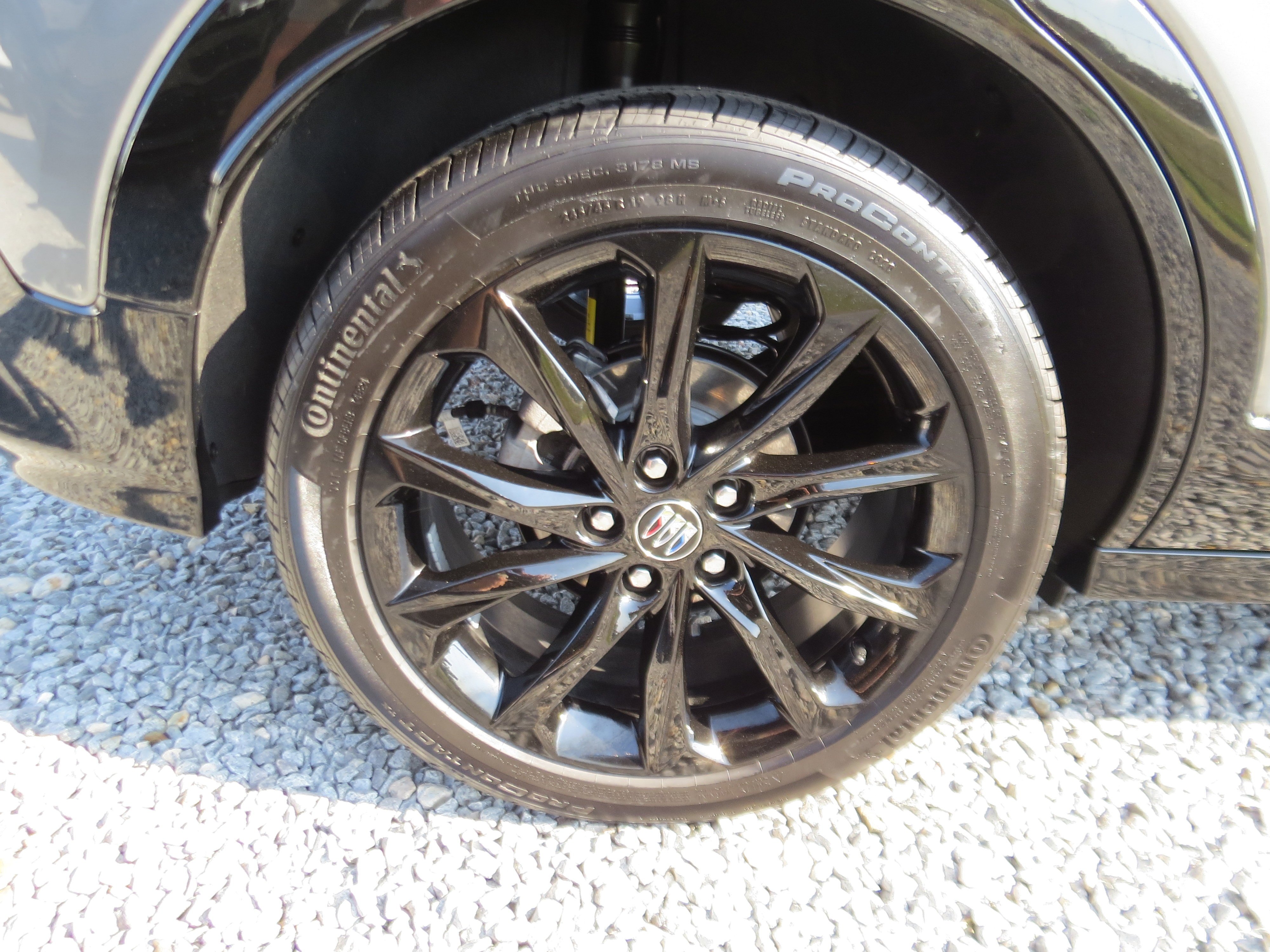 Used 2026 Moonstone Gray Metallic Buick Sport Touring image 6