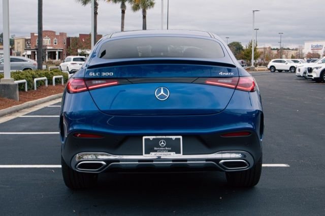 New 2026 Starling Blue Metallic Mercedes-Benz GLC 300 image 18