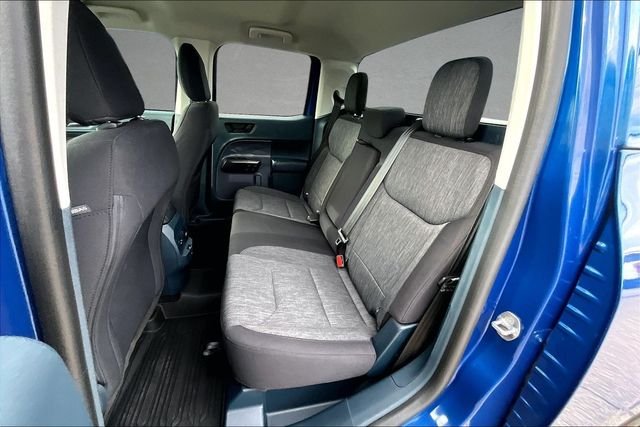 Used 2023 Blue Ford XLT image 24