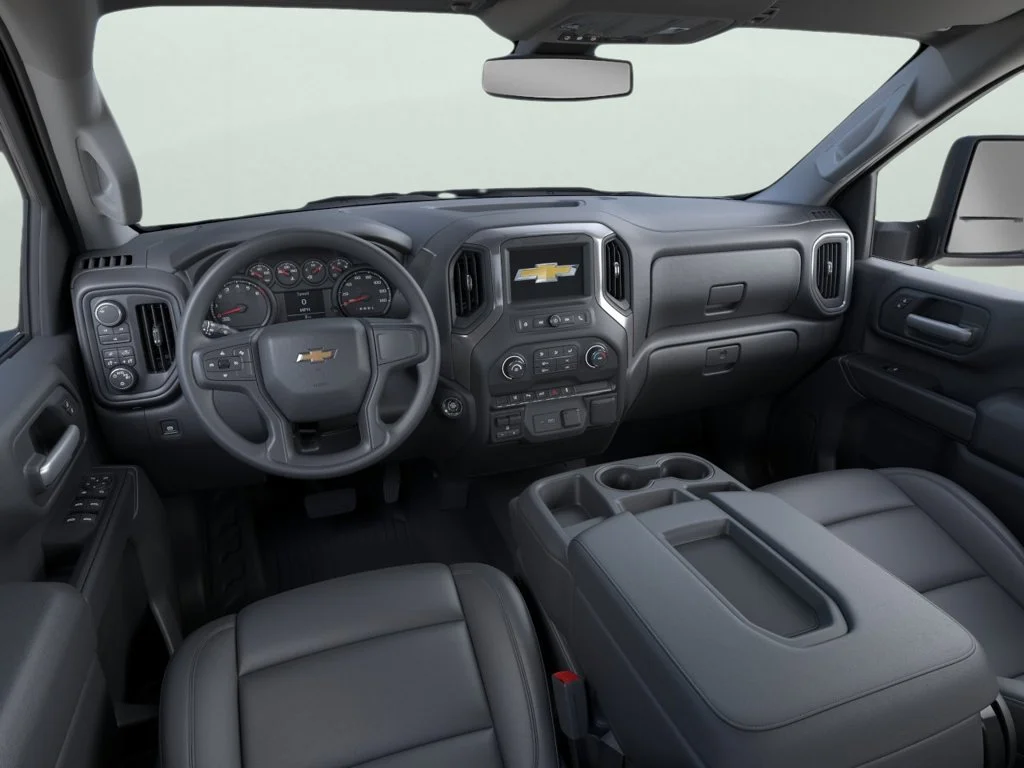2026 Chevrolet Silverado 2500 HD Work Truck - Photo 15