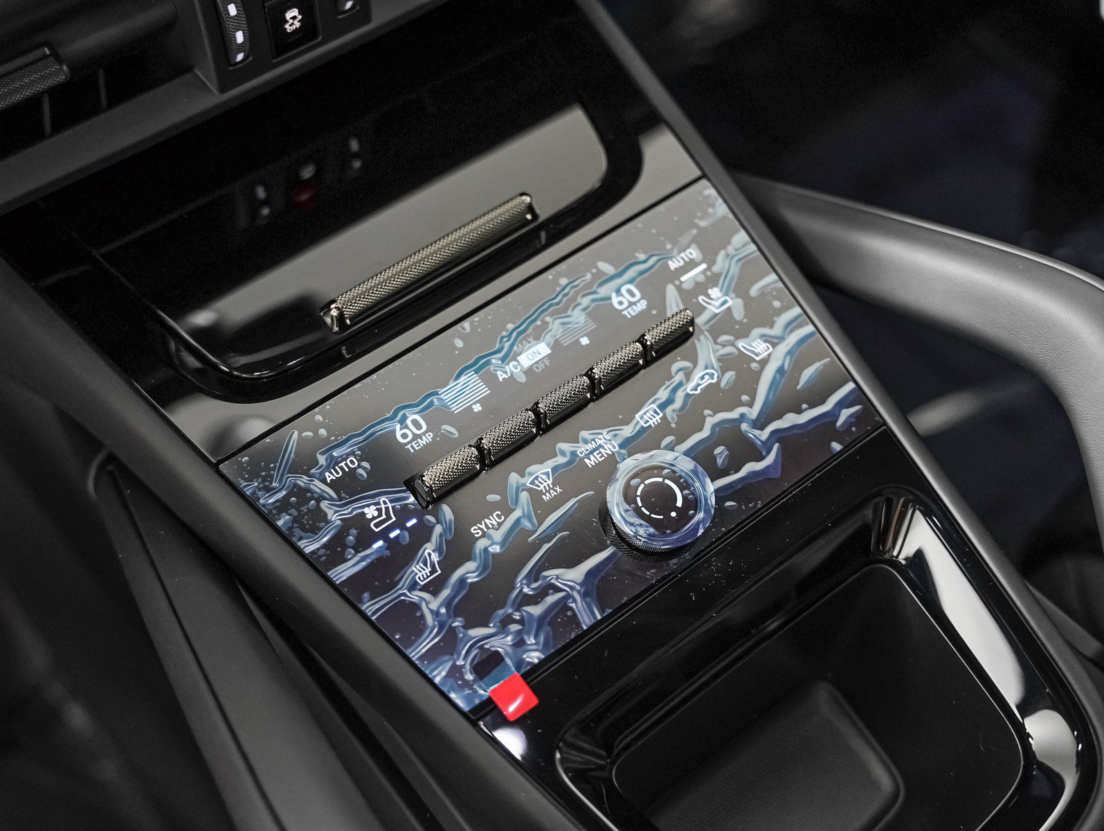 New 2026 CHROMITE BLACK Porsche Turbo E-Hybrid image 20